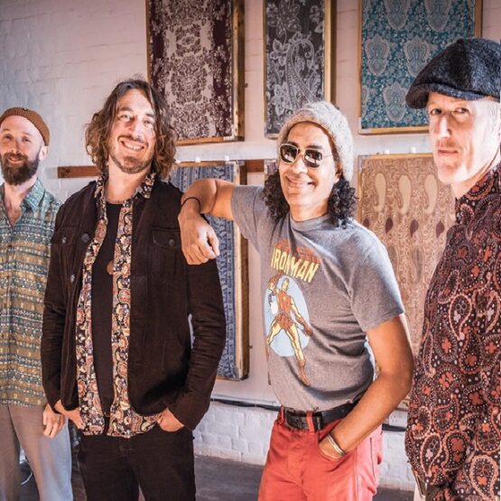 Wille & The Bandits (UK)