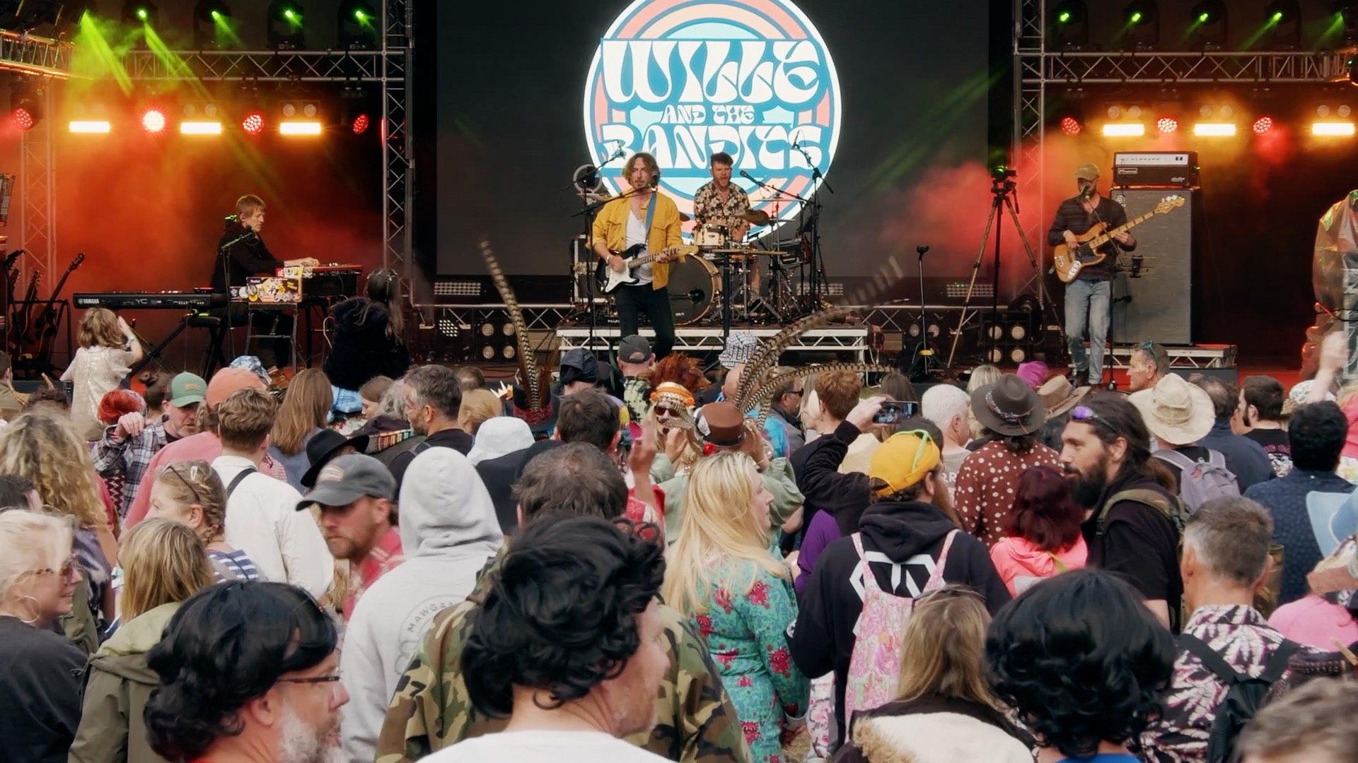 Wille & The Bandits (UK) - Image 3