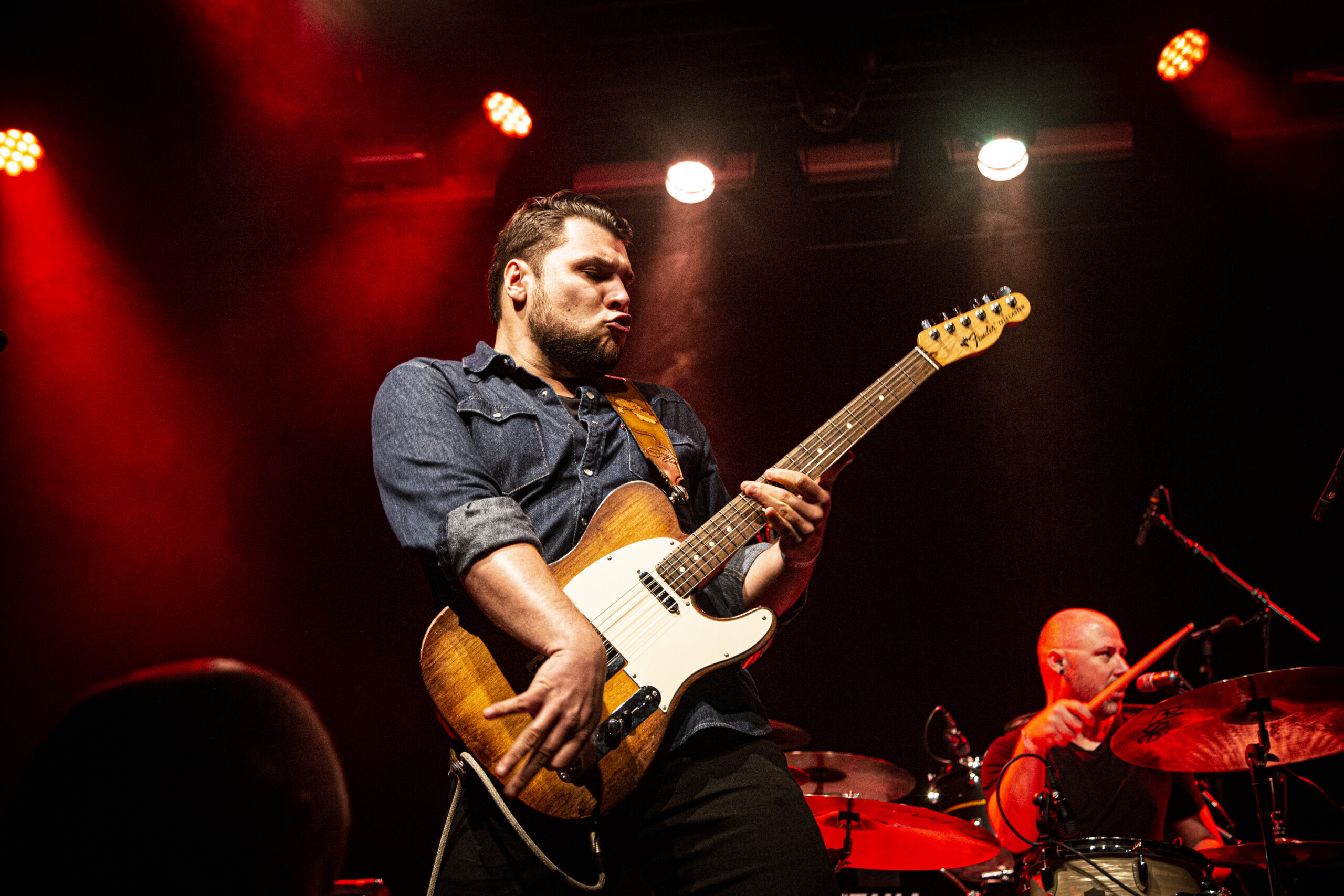 Stef Paglia Band (BE) - Image 5