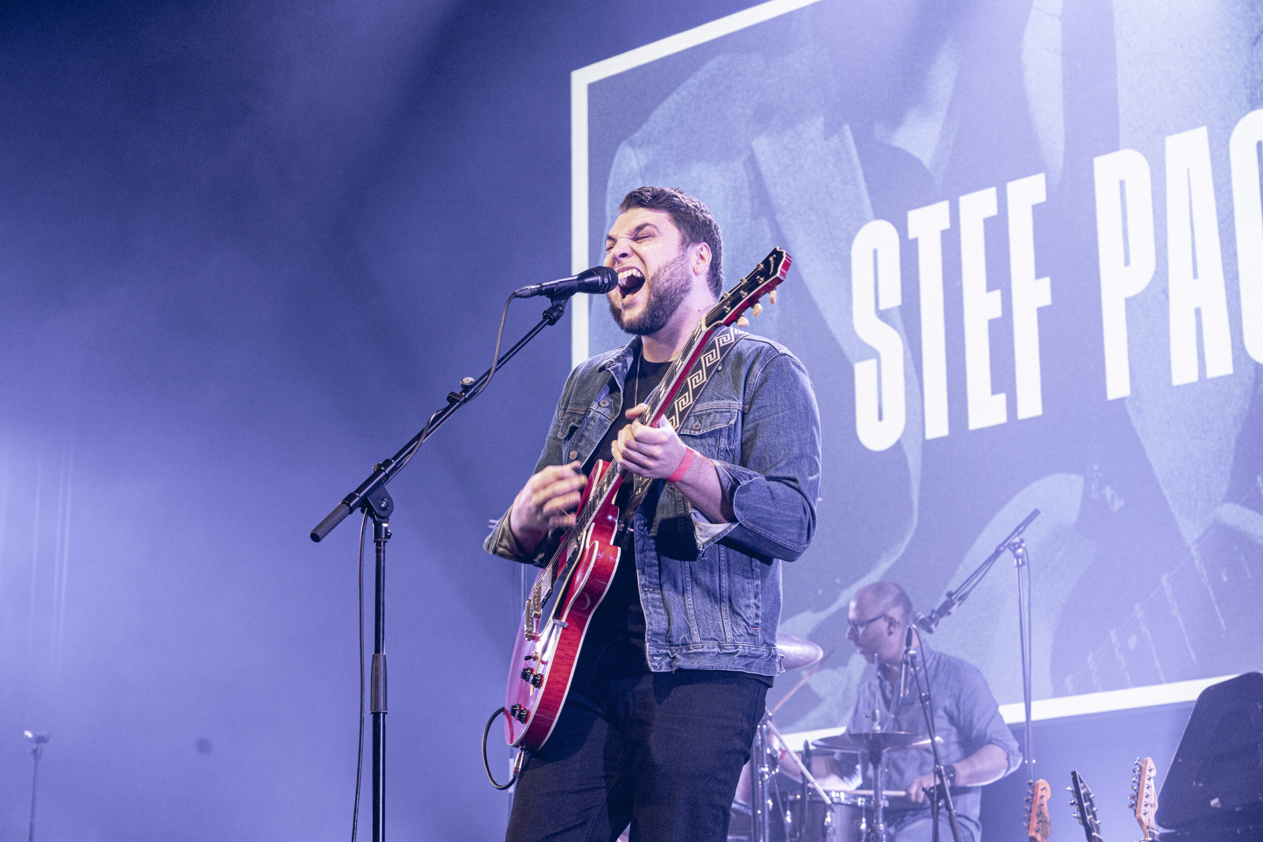 Stef Paglia Band (BE) - Image 4