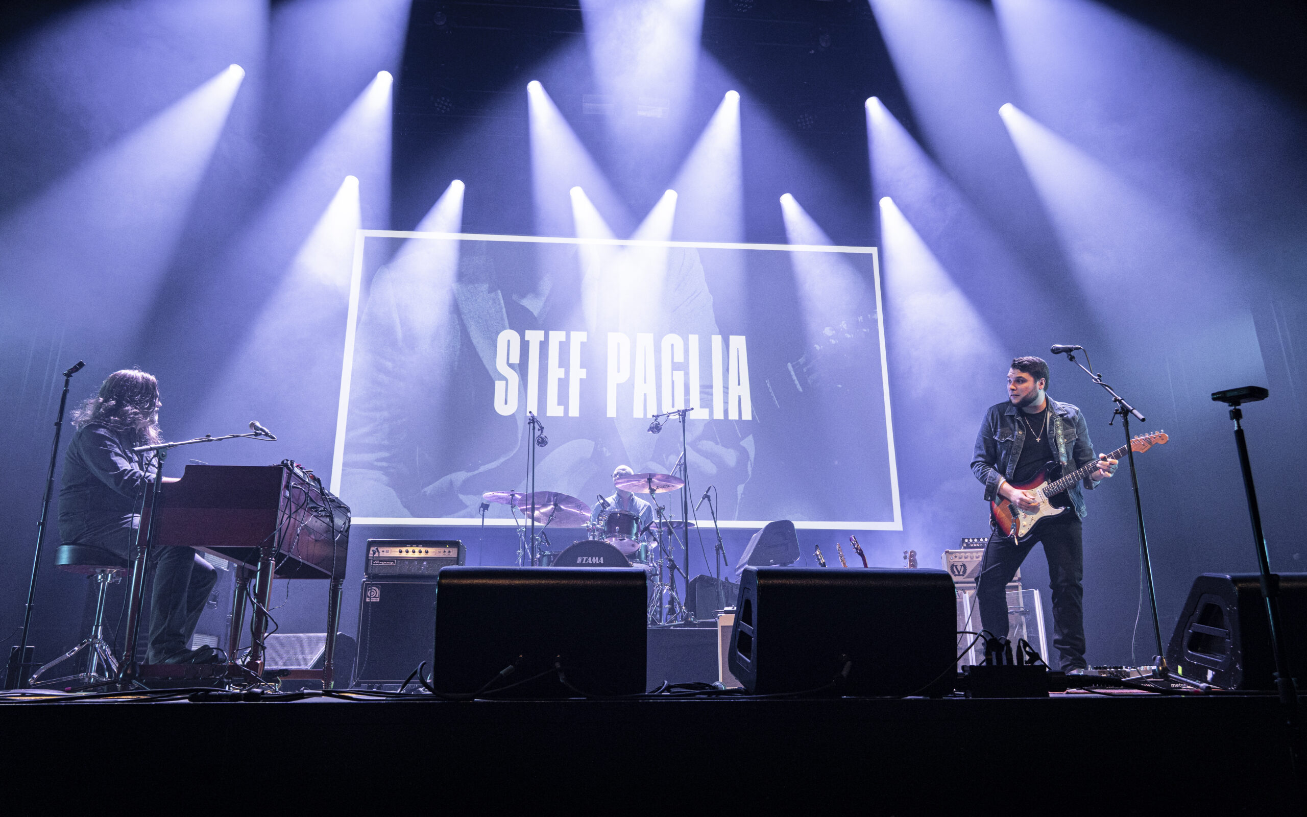 Stef Paglia Band (BE) - Image 3