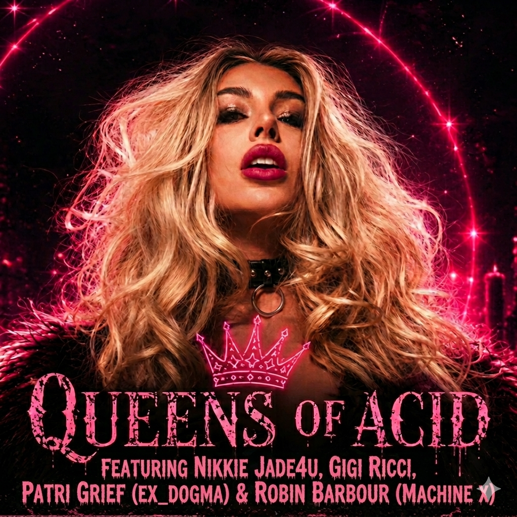 Queens Of Acid